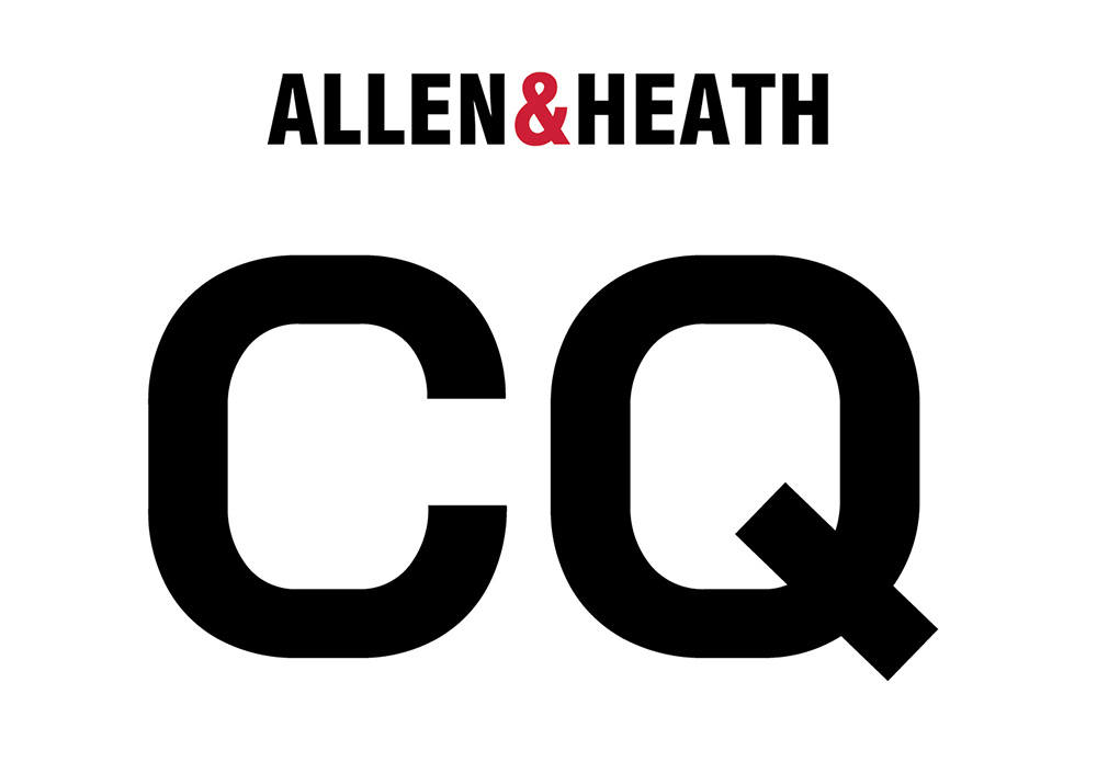 Allen & Heath CQ series